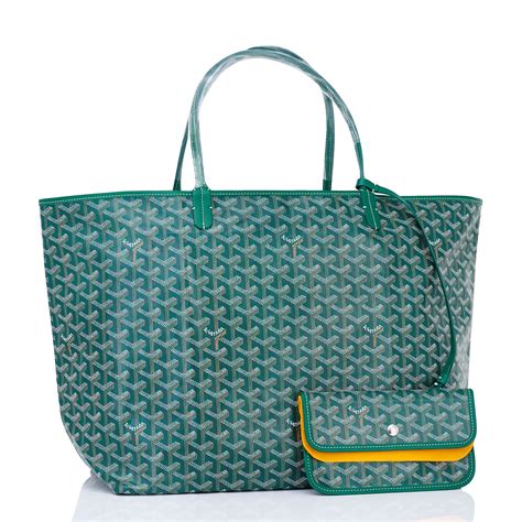 goyard saint louis gm price|goyard tote bag cost.